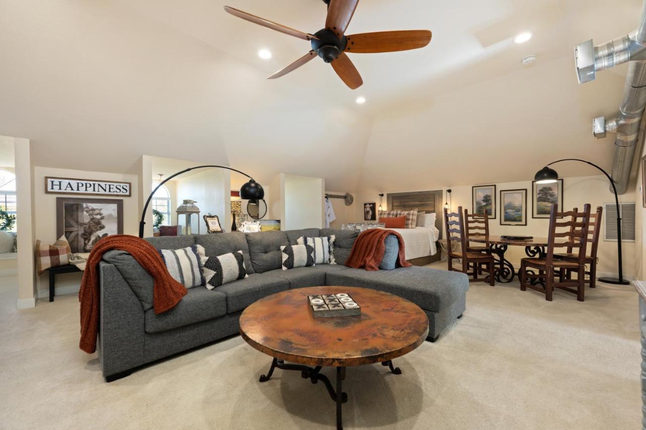 The Plantation House Boutique Inn Флюгервил Екстериор снимка