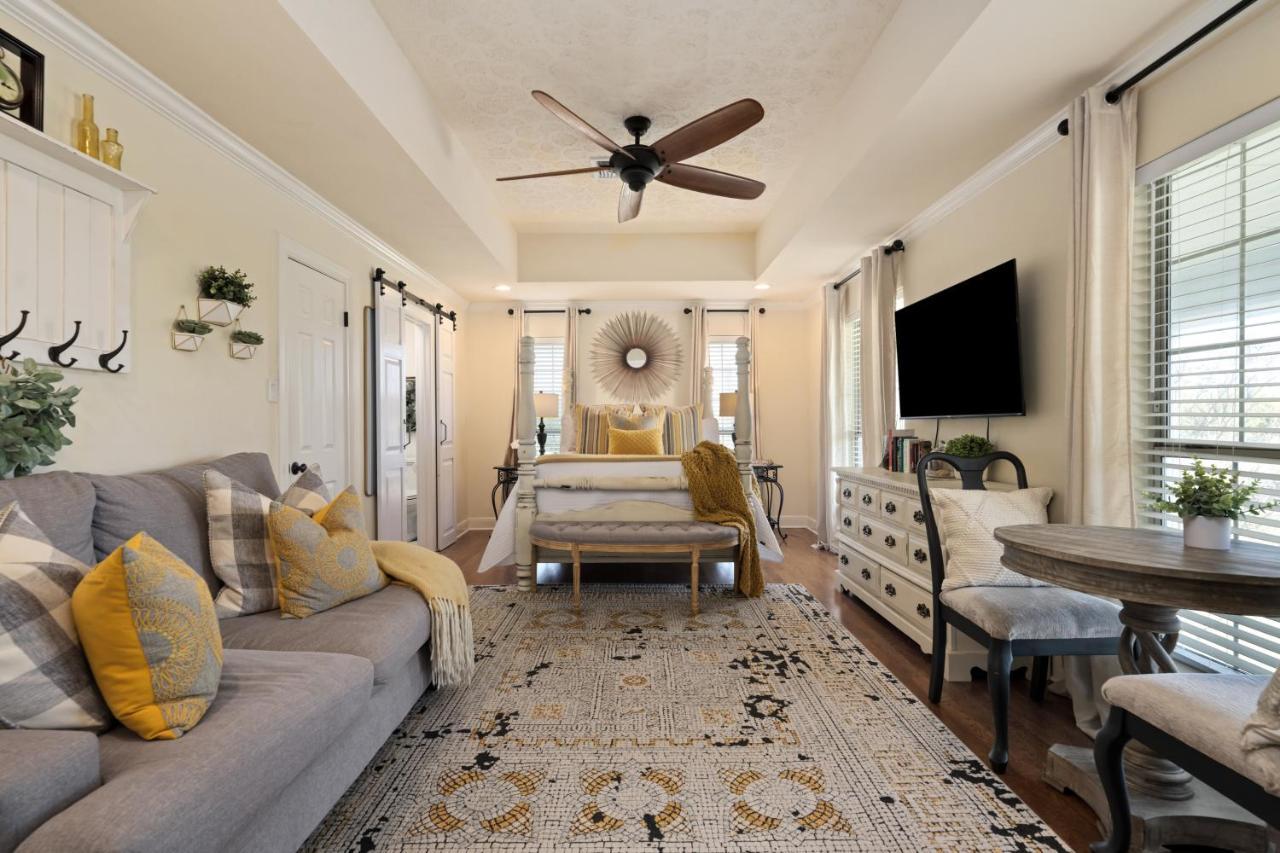 The Plantation House Boutique Inn Флюгервил Екстериор снимка