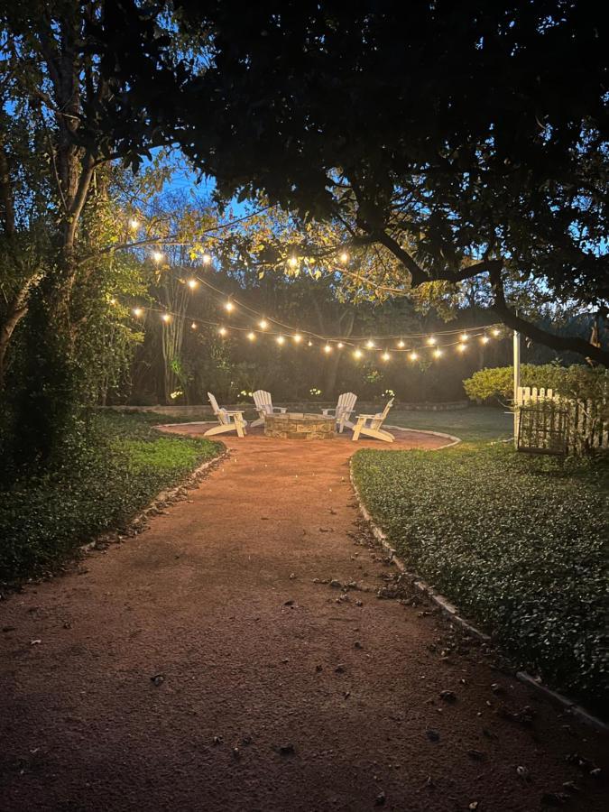 The Plantation House Boutique Inn Флюгервил Екстериор снимка