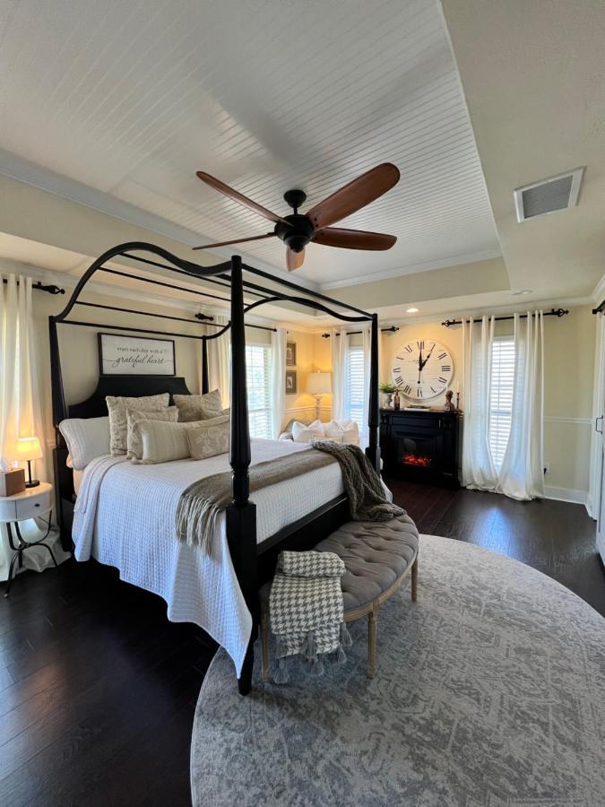 The Plantation House Boutique Inn Флюгервил Екстериор снимка