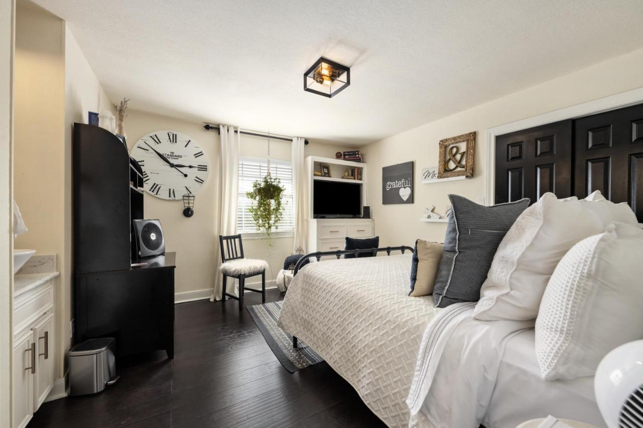The Plantation House Boutique Inn Флюгервил Екстериор снимка