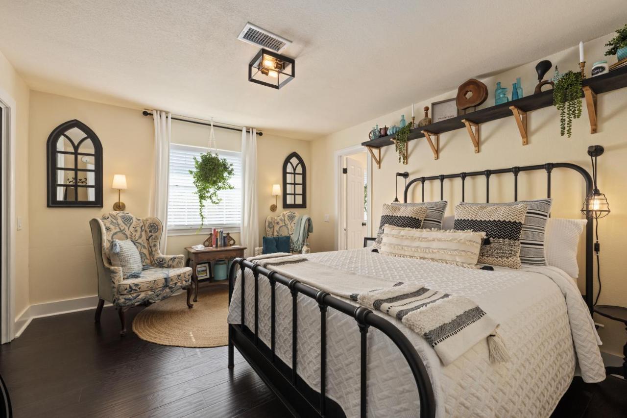 The Plantation House Boutique Inn Флюгервил Екстериор снимка