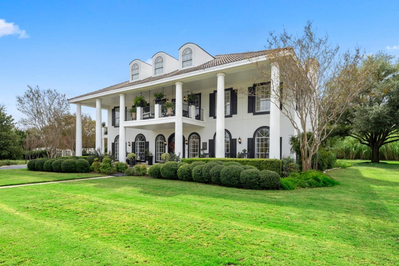 The Plantation House Boutique Inn Флюгервил Екстериор снимка