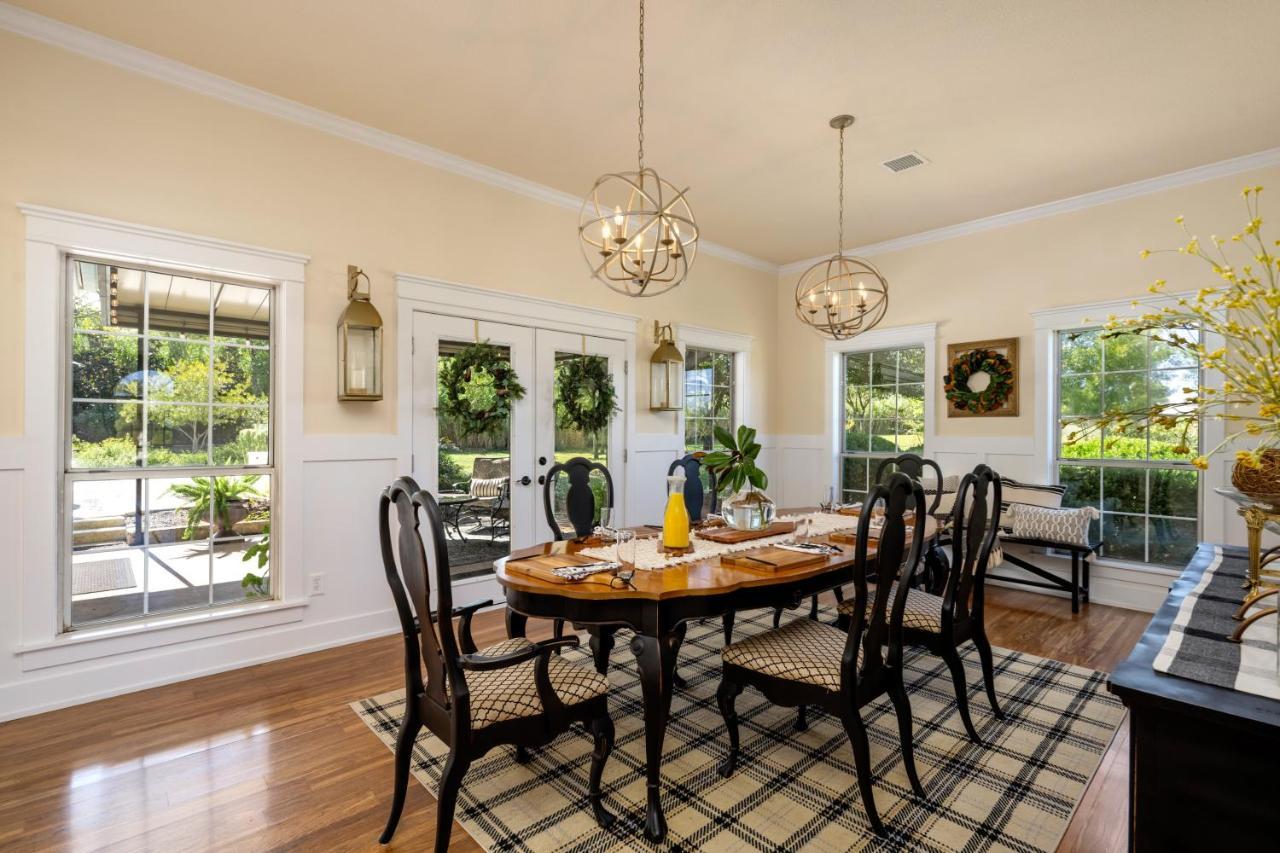 The Plantation House Boutique Inn Флюгервил Екстериор снимка