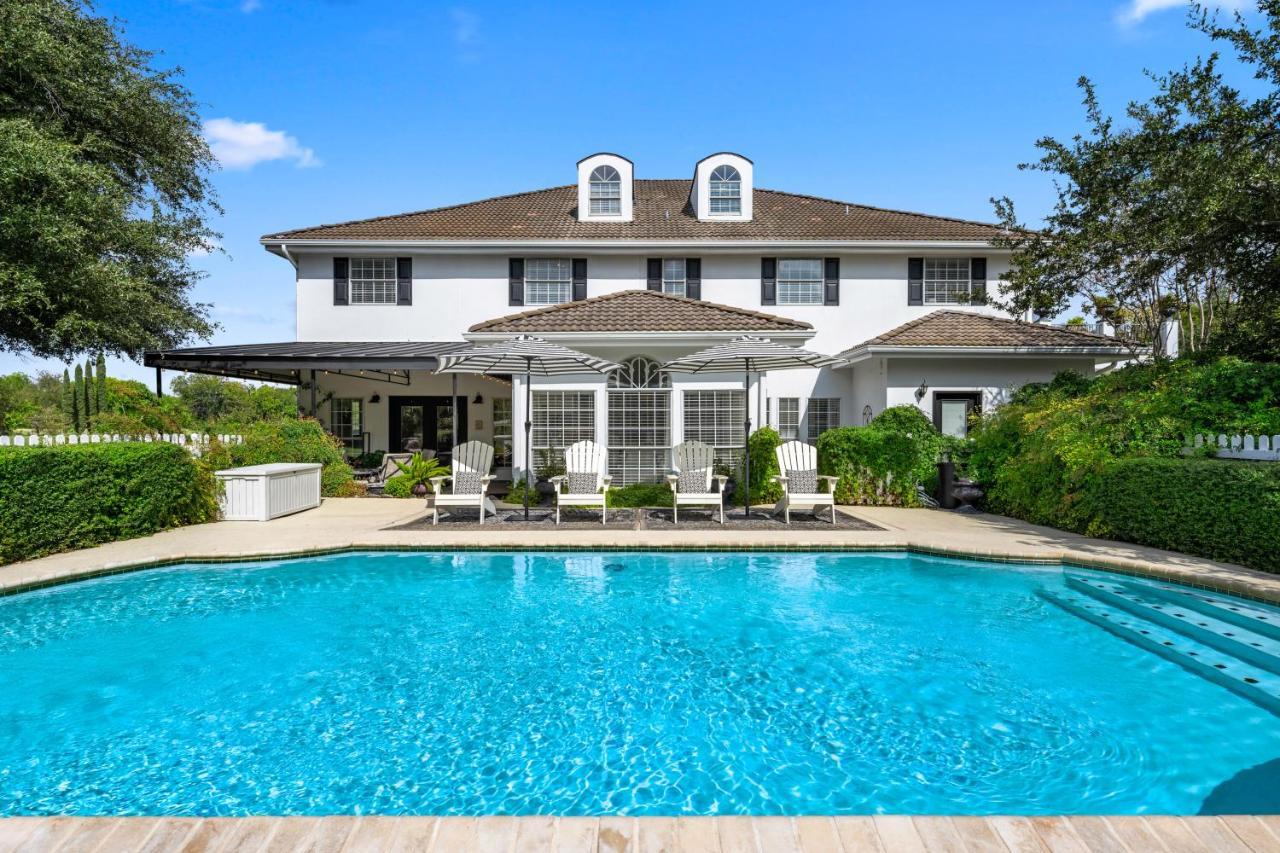The Plantation House Boutique Inn Флюгервил Екстериор снимка