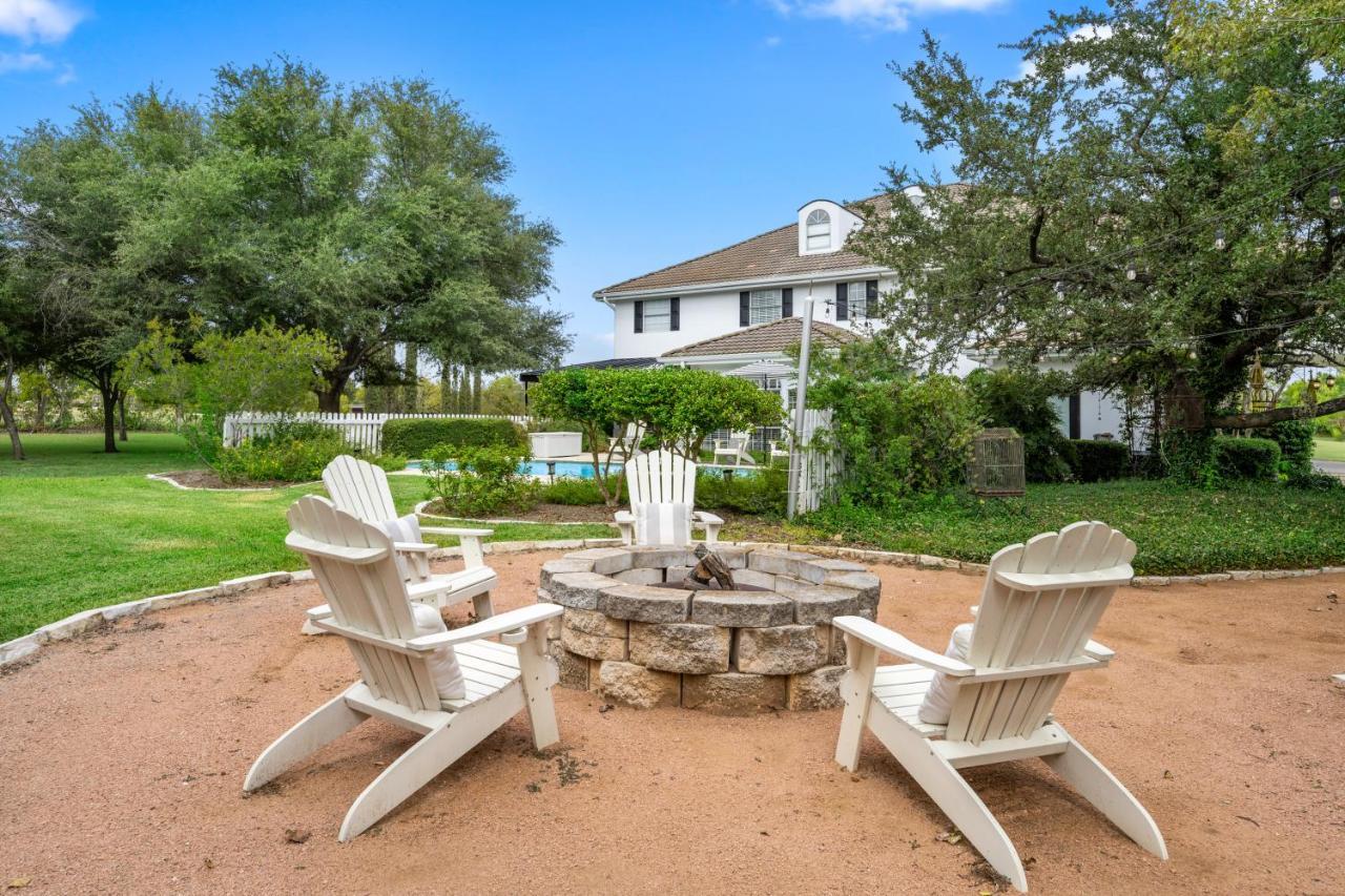 The Plantation House Boutique Inn Флюгервил Екстериор снимка