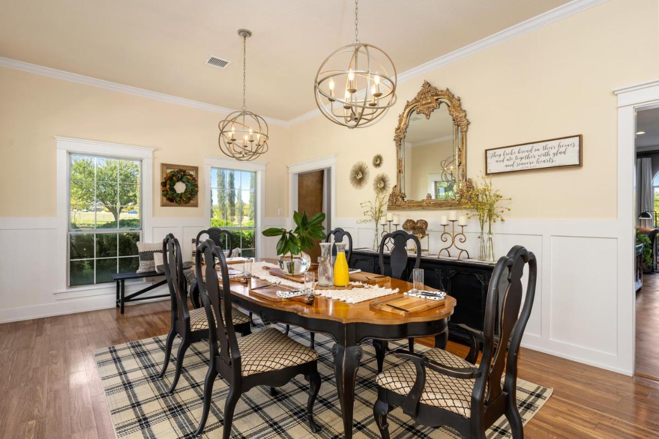 The Plantation House Boutique Inn Флюгервил Екстериор снимка