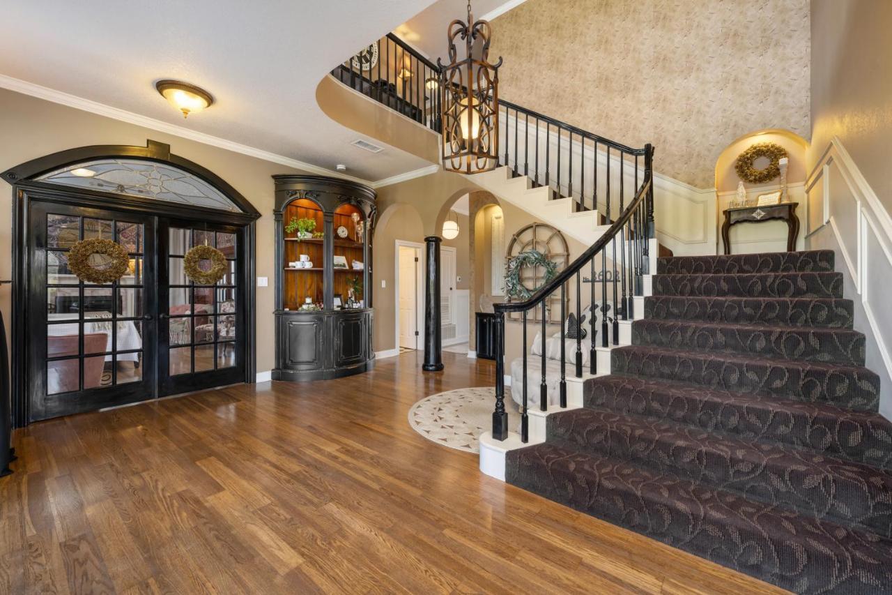 The Plantation House Boutique Inn Флюгервил Екстериор снимка