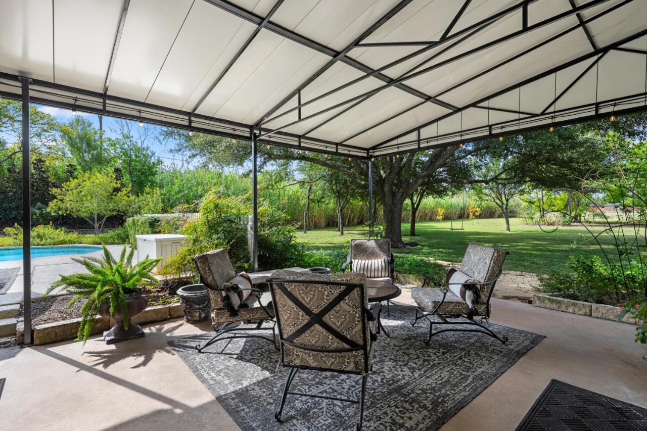 The Plantation House Boutique Inn Флюгервил Екстериор снимка