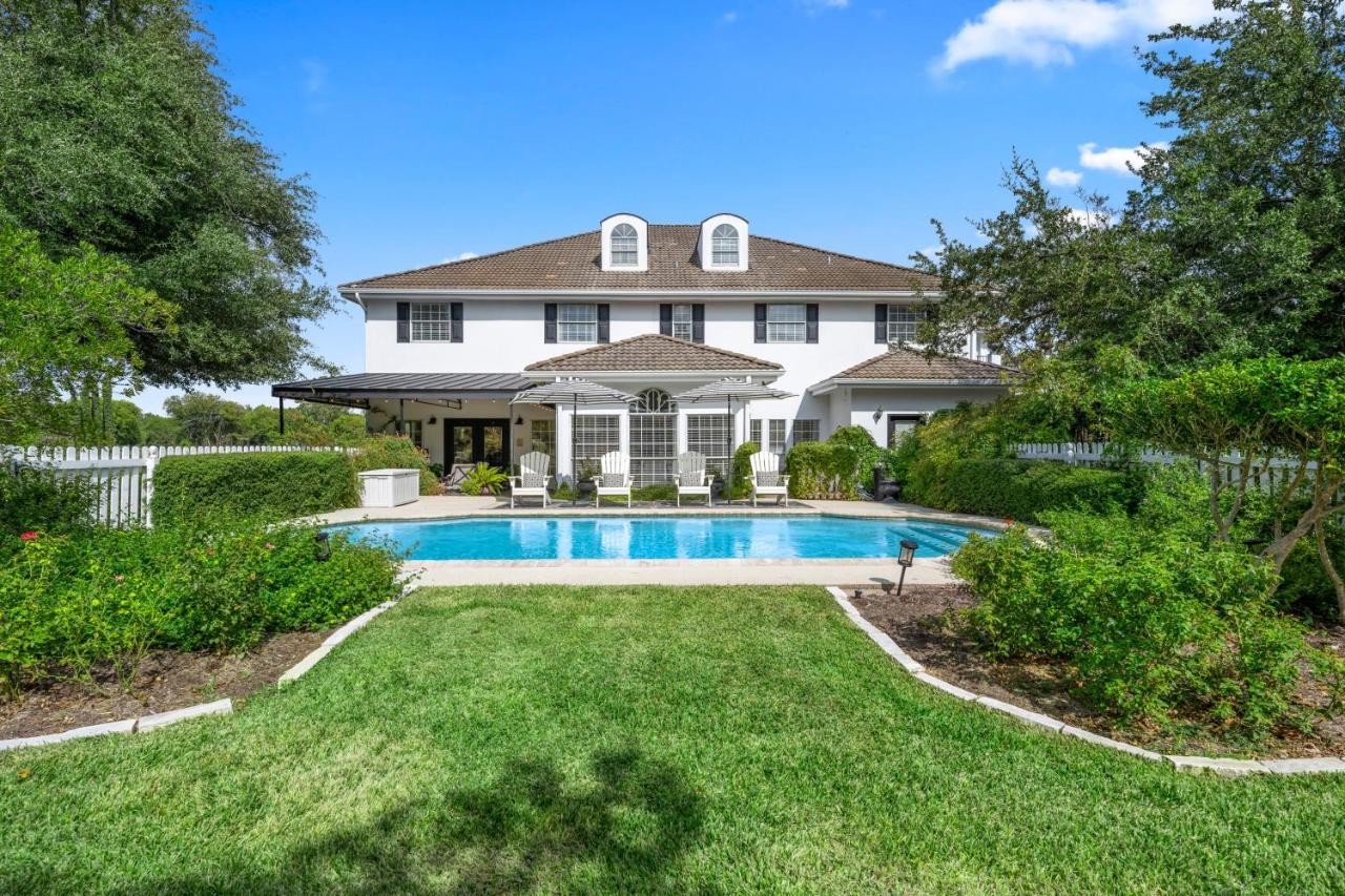 The Plantation House Boutique Inn Флюгервил Екстериор снимка