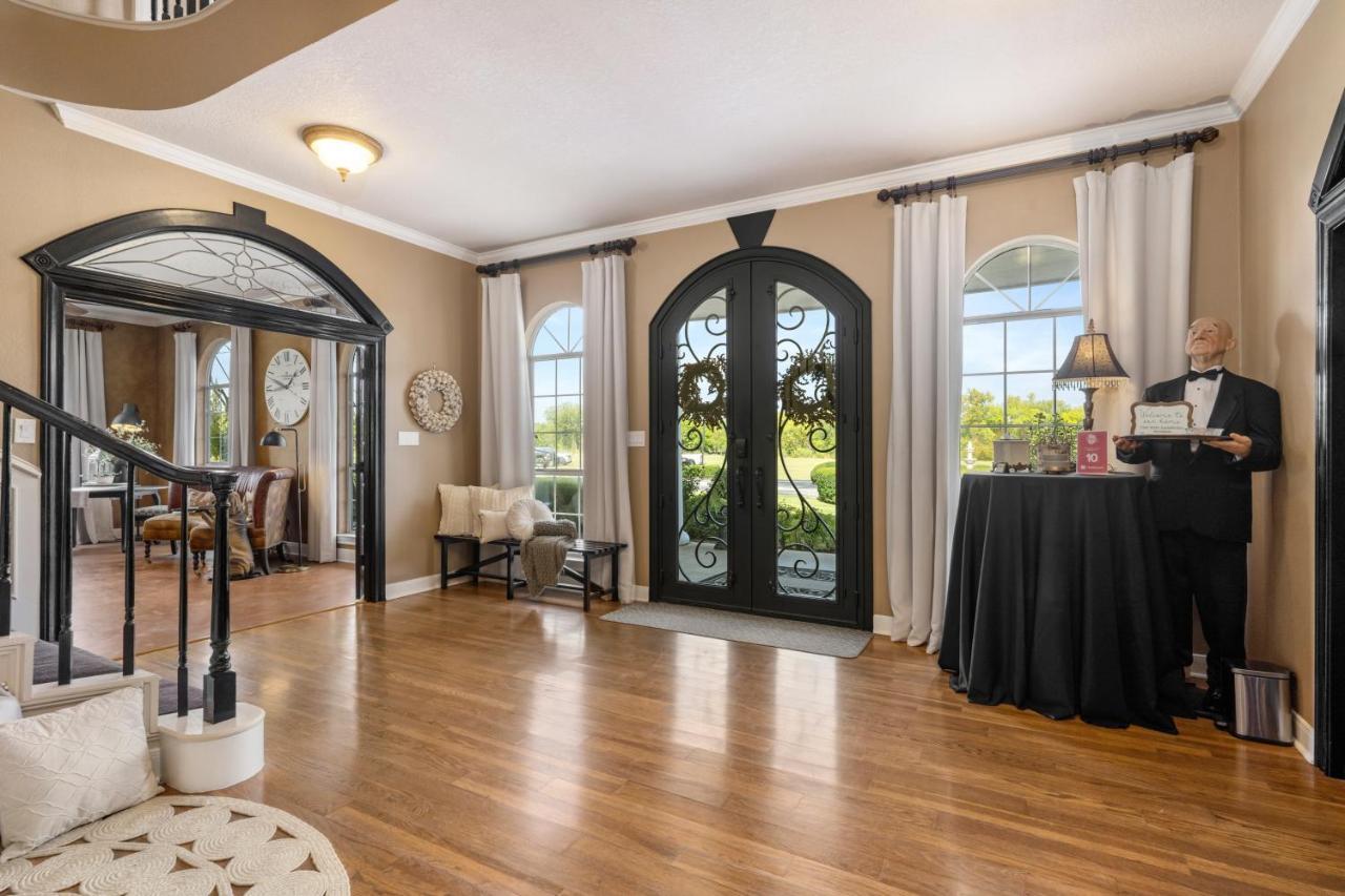 The Plantation House Boutique Inn Флюгервил Екстериор снимка