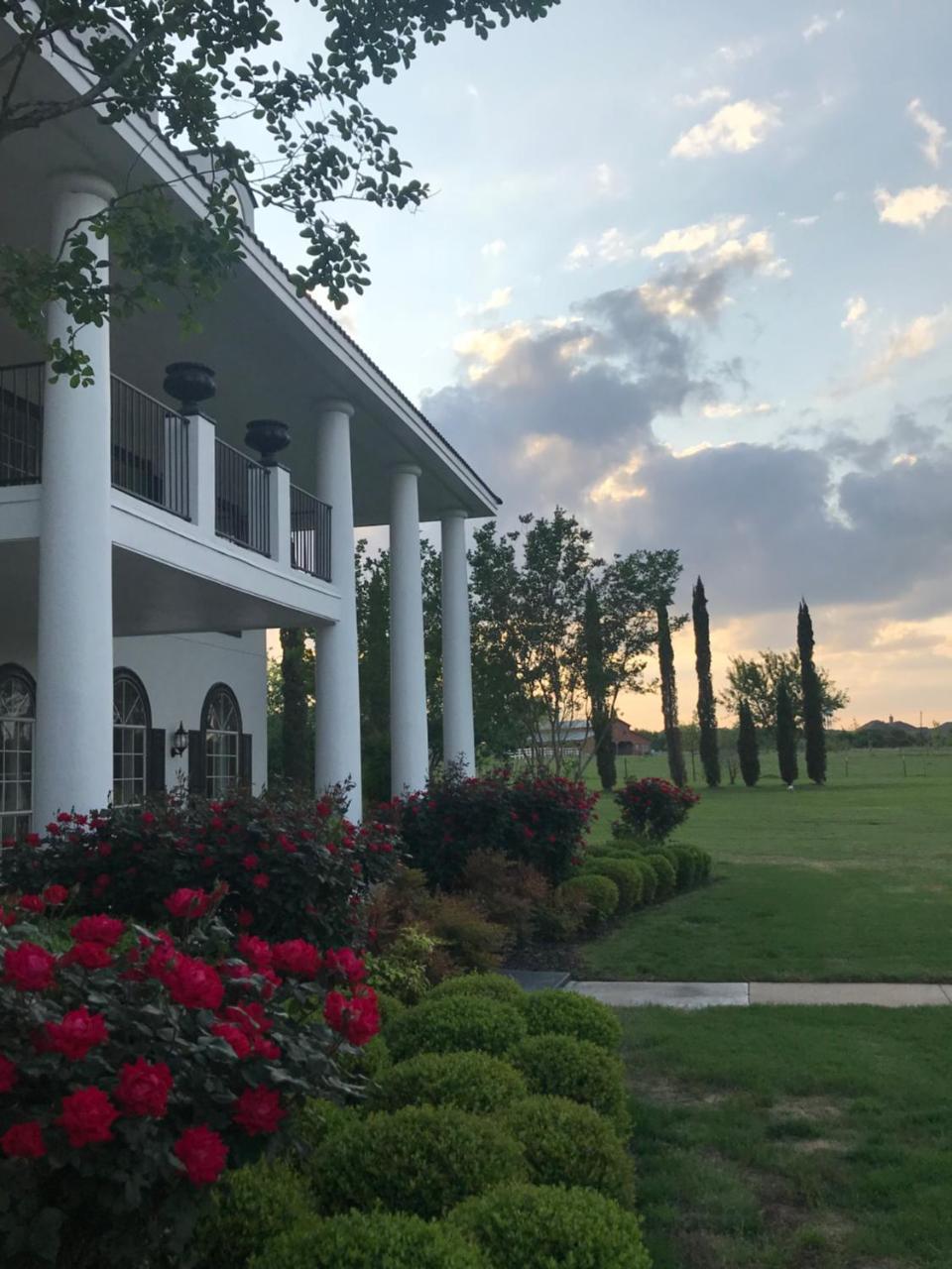 The Plantation House Boutique Inn Флюгервил Екстериор снимка