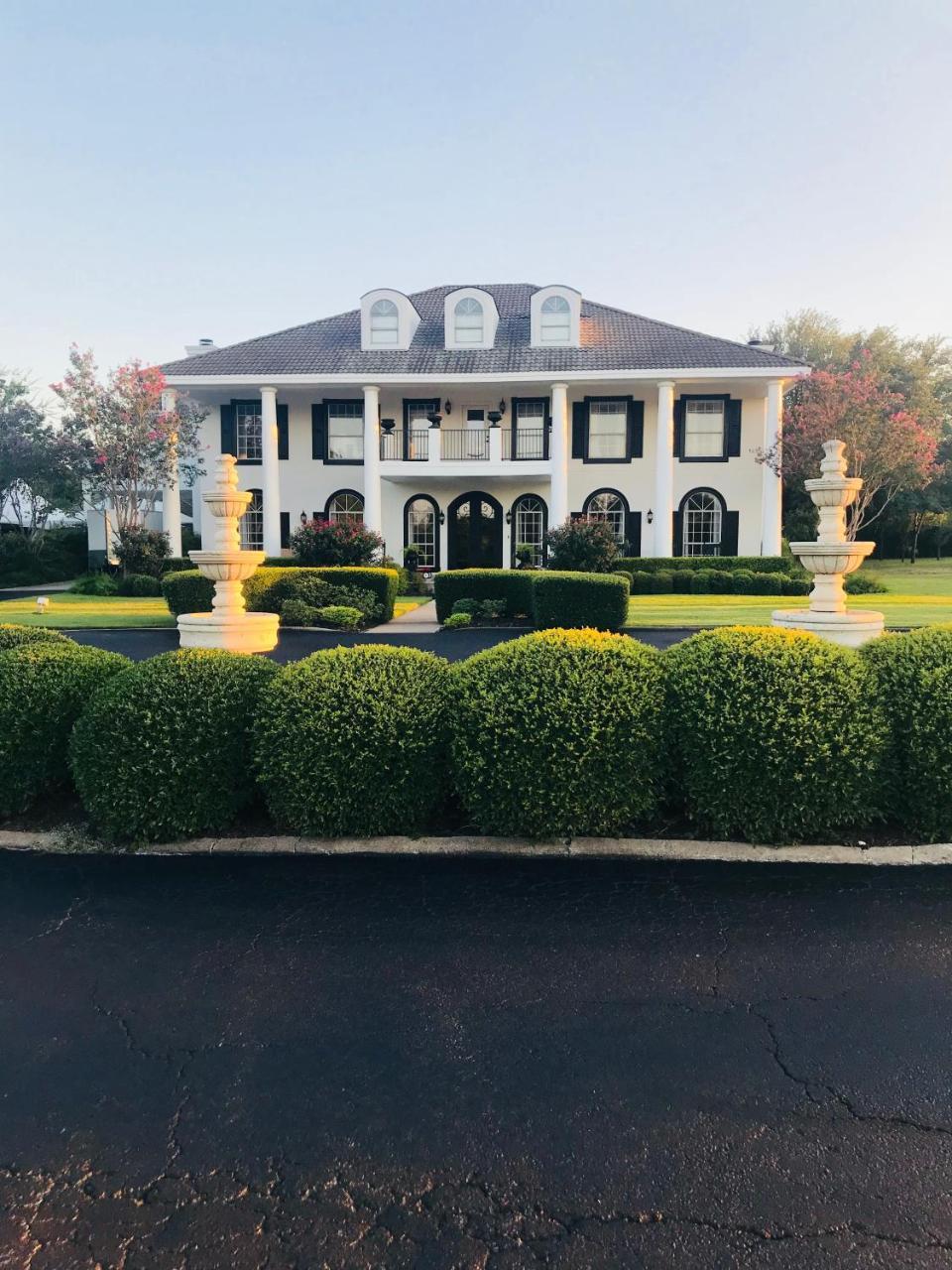 The Plantation House Boutique Inn Флюгервил Екстериор снимка
