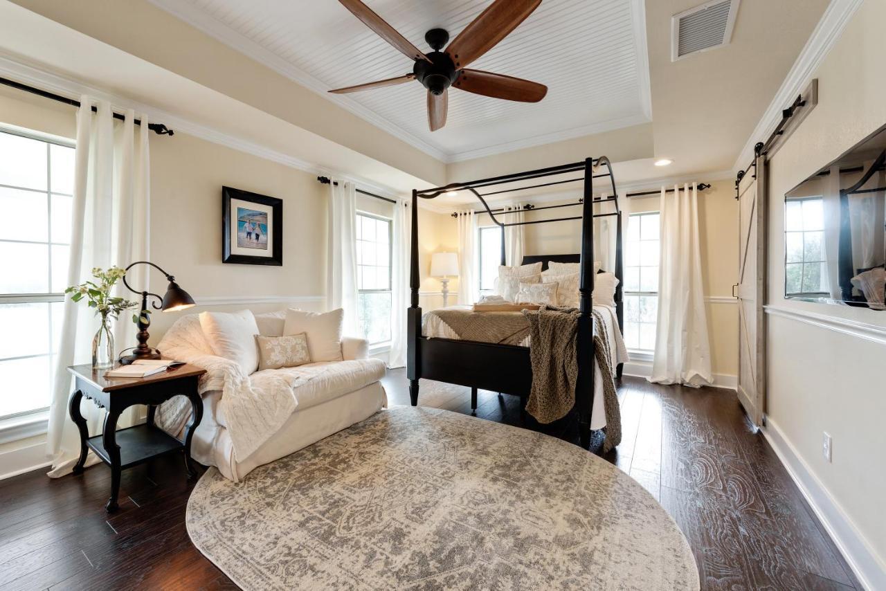 The Plantation House Boutique Inn Флюгервил Екстериор снимка