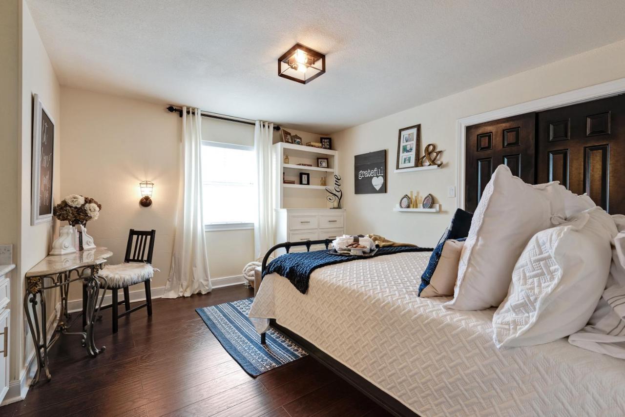 The Plantation House Boutique Inn Флюгервил Екстериор снимка