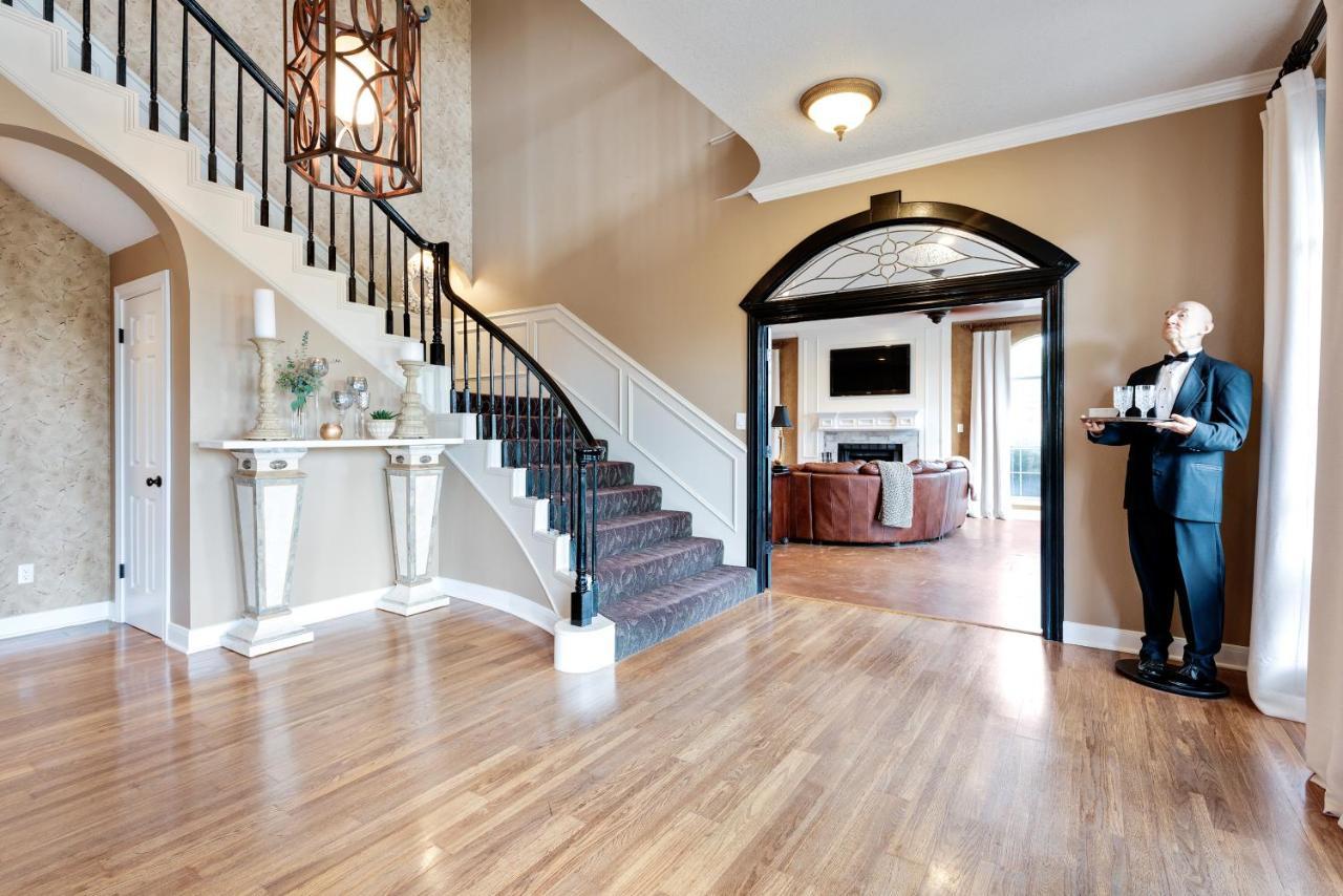 The Plantation House Boutique Inn Флюгервил Екстериор снимка