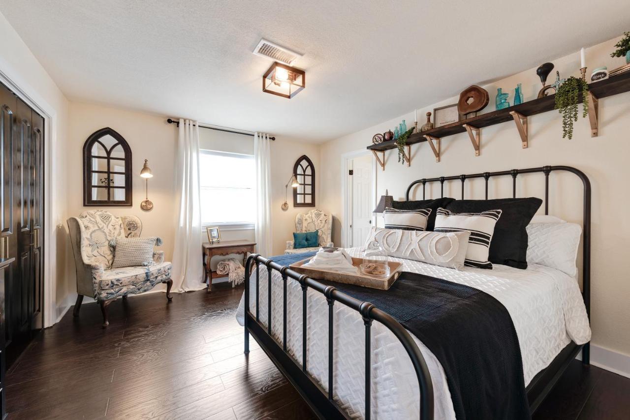 The Plantation House Boutique Inn Флюгервил Екстериор снимка