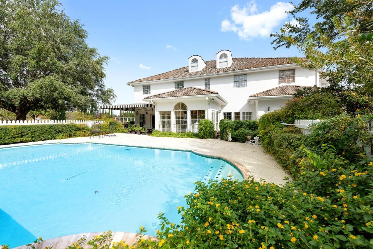 The Plantation House Boutique Inn Флюгервил Екстериор снимка